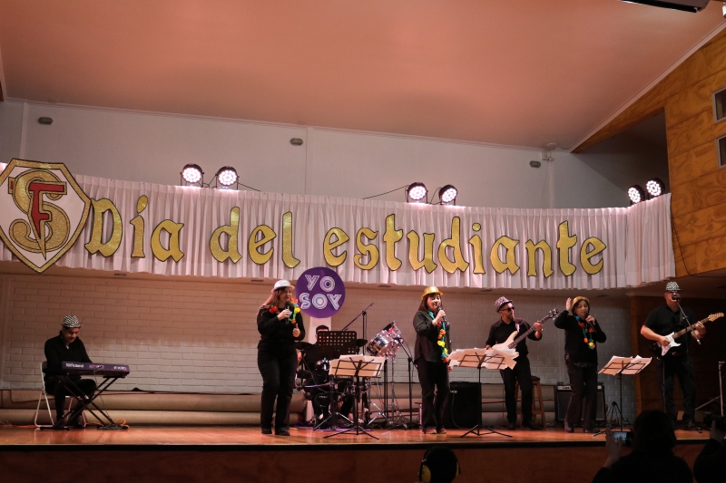 Día del Estudiante